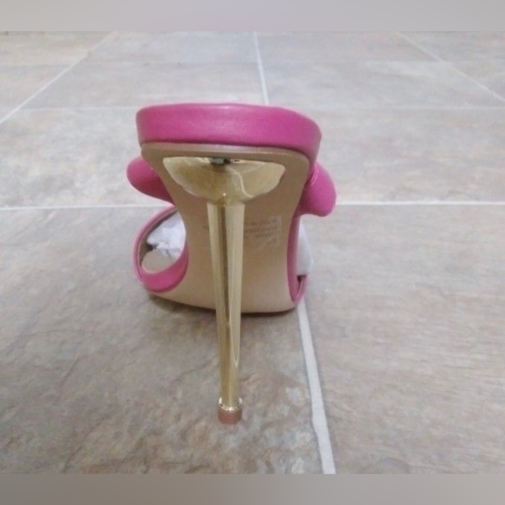 Super Sexy High Heel Sandals size: 7.5 - Picture 10 of 10